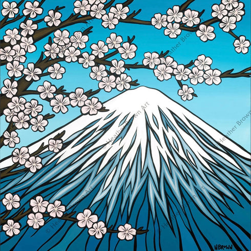 MT. FUJI